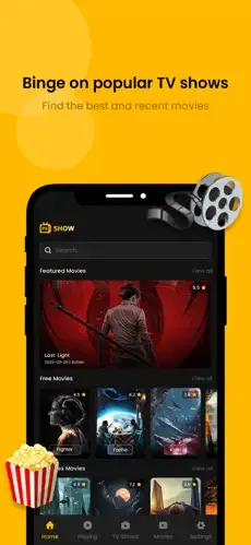 pikashow-apk-for-tv download tv show